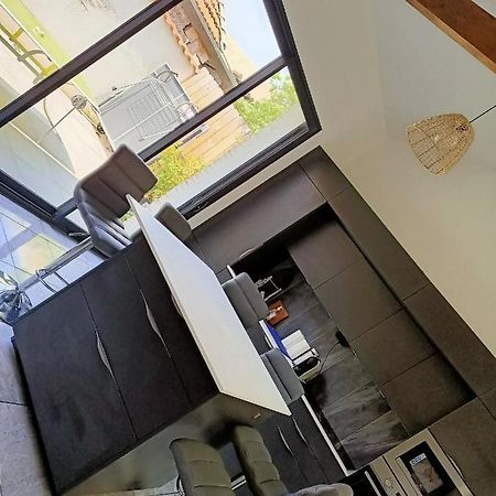 T3 Refait A Neuf, Patio, Wifi Et Plage Arcachón Exterior foto
