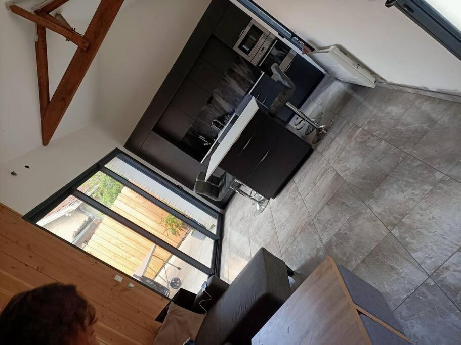 T3 Refait A Neuf, Patio, Wifi Et Plage Arcachón Exterior foto
