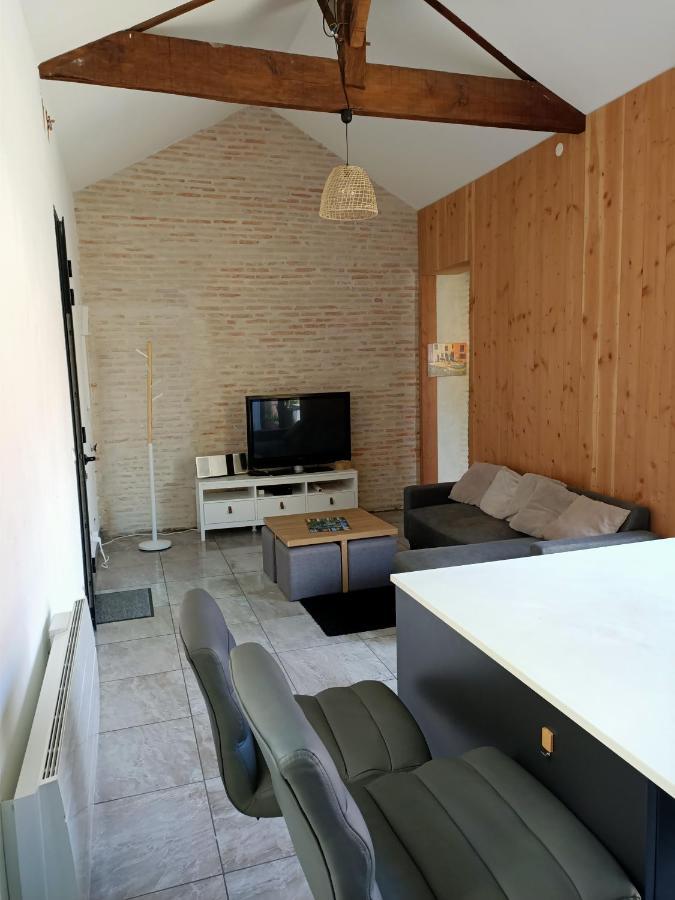 T3 Refait A Neuf, Patio, Wifi Et Plage Arcachón Exterior foto